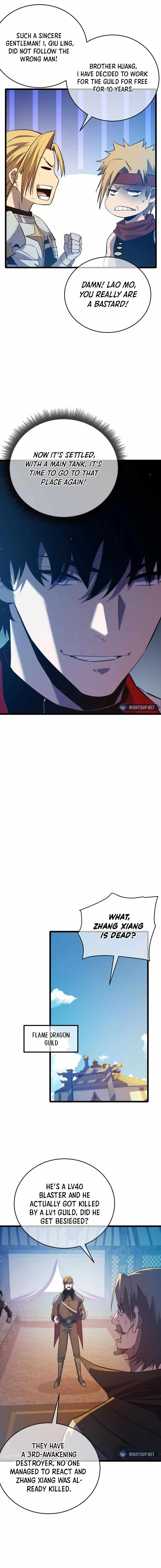 I Rely on My Invincibility to Deal Tons of Damage Passively! Chapter 78 9